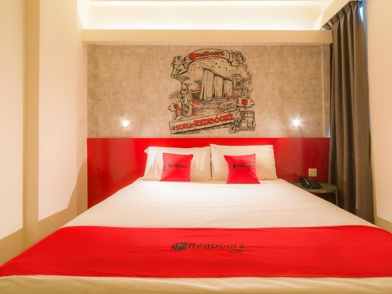 Reddoorz At Geylang Hotell Singapore Eksteriør bilde