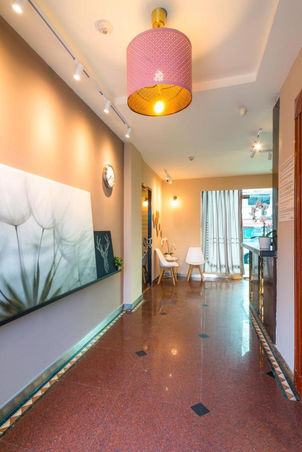 Reddoorz At Geylang Hotell Singapore Eksteriør bilde