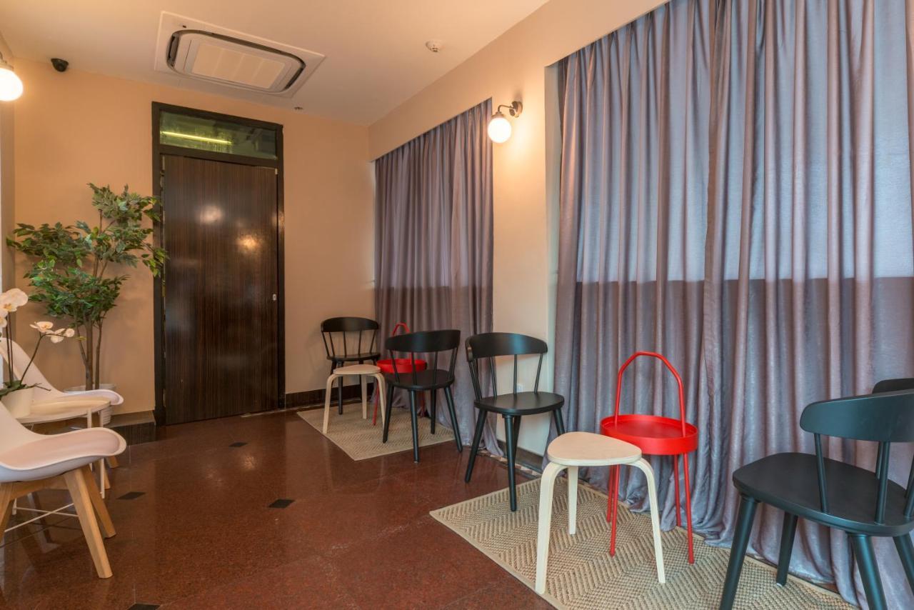 Reddoorz At Geylang Hotell Singapore Eksteriør bilde