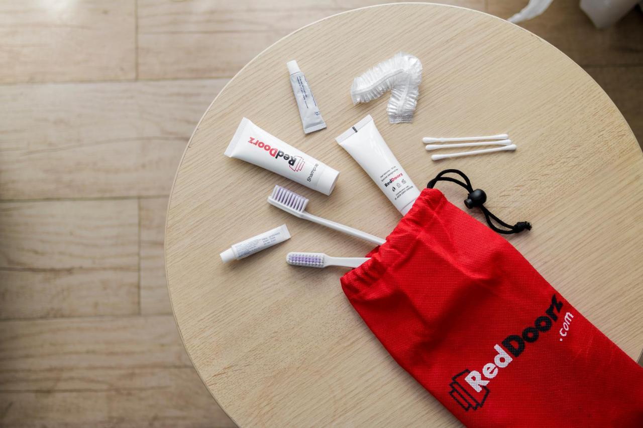 Reddoorz At Geylang Hotell Singapore Eksteriør bilde