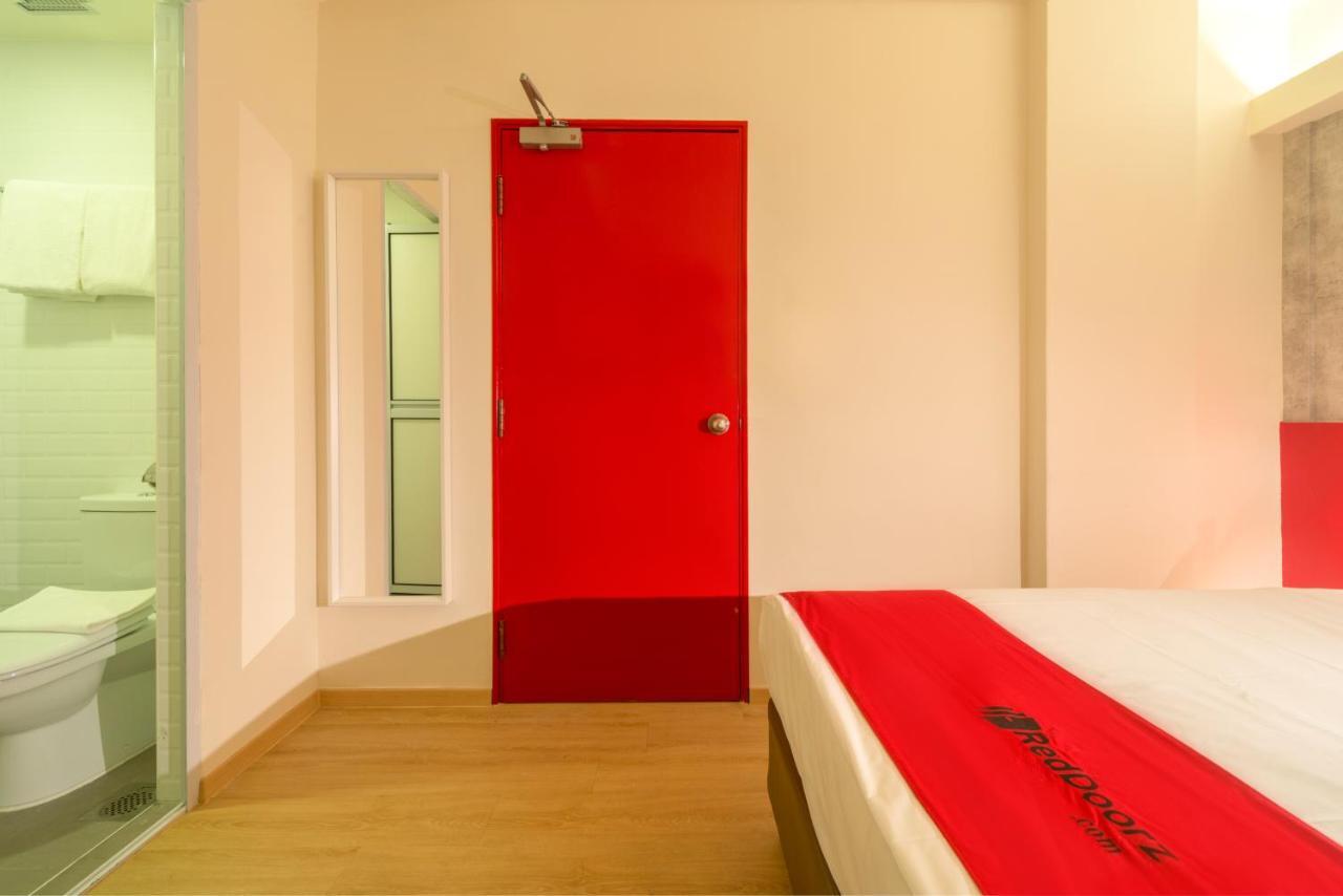 Reddoorz At Geylang Hotell Singapore Eksteriør bilde