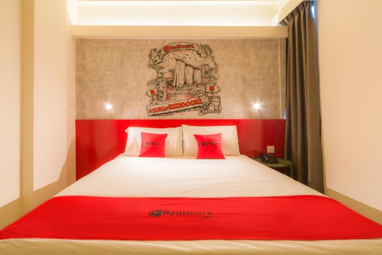 Reddoorz At Geylang Hotell Singapore Eksteriør bilde