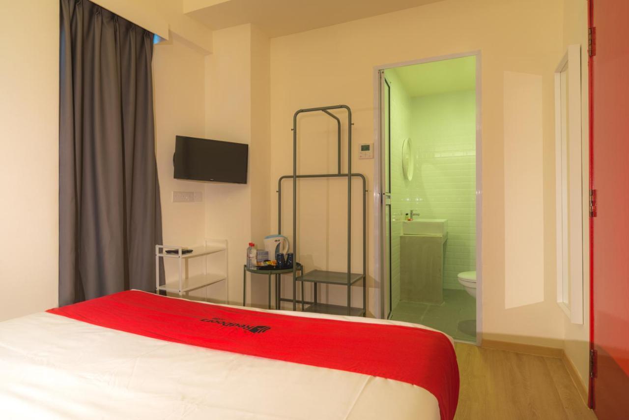 Reddoorz At Geylang Hotell Singapore Eksteriør bilde